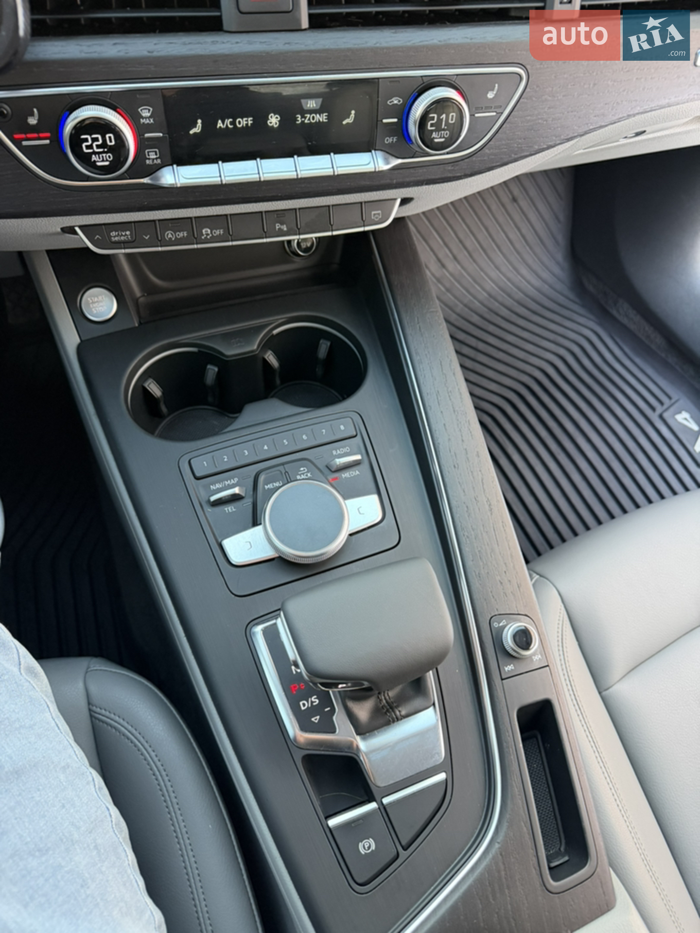 2016 Audi A4 - мініатюра 21