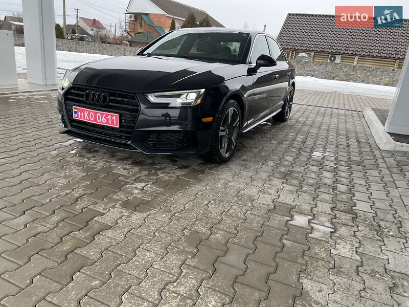 Седан Audi A4 2016 в Калинівці фото 9 Седан Audi A4 2016 в Калинівці