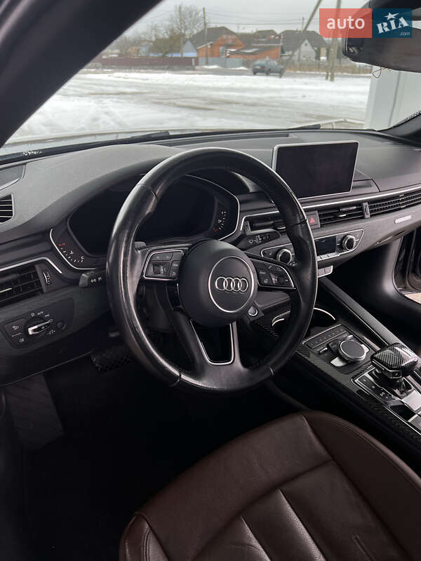 Седан Audi A4 2016 в Калинівці фото 17 Седан Audi A4 2016 в Калинівці