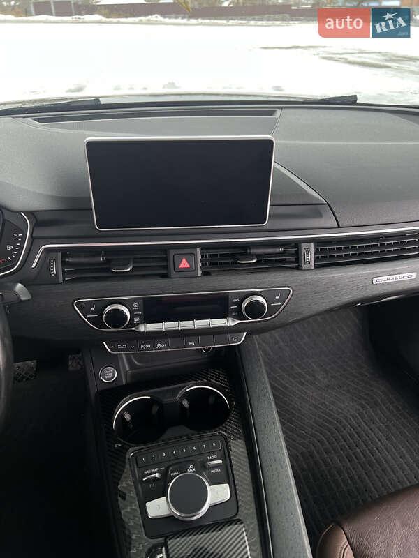 Седан Audi A4 2016 в Калинівці фото 25 Седан Audi A4 2016 в Калинівці