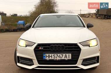 Седан Audi A4 2018 в Одесі
