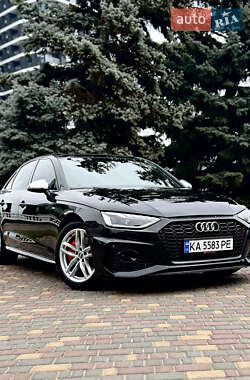 Седан Audi A4 2022 в Одессе фото 3 Седан Audi A4 2022 в Одессе