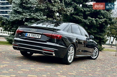 Седан Audi A4 2022 в Одессе фото 12 Седан Audi A4 2022 в Одессе
