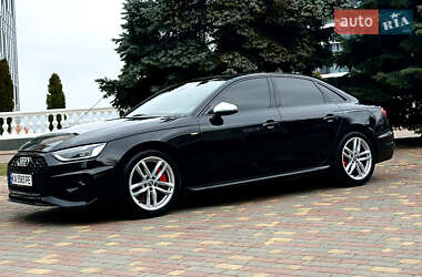 Седан Audi A4 2022 в Одессе фото 23 Седан Audi A4 2022 в Одессе