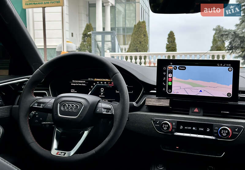 Седан Audi A4 2022 в Одесі