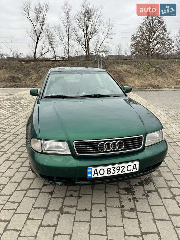 Audi A4 1996 Audi A4 1996