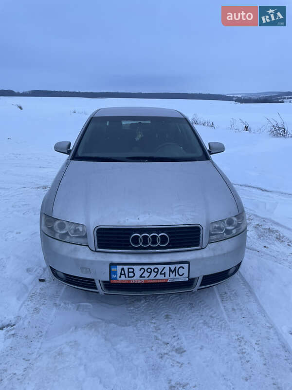 Audi A4 2001