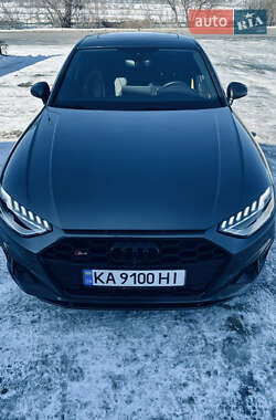 Седан Audi A4 2020 в Києві