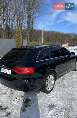 Универсал Audi A4 2011 в Теребовле