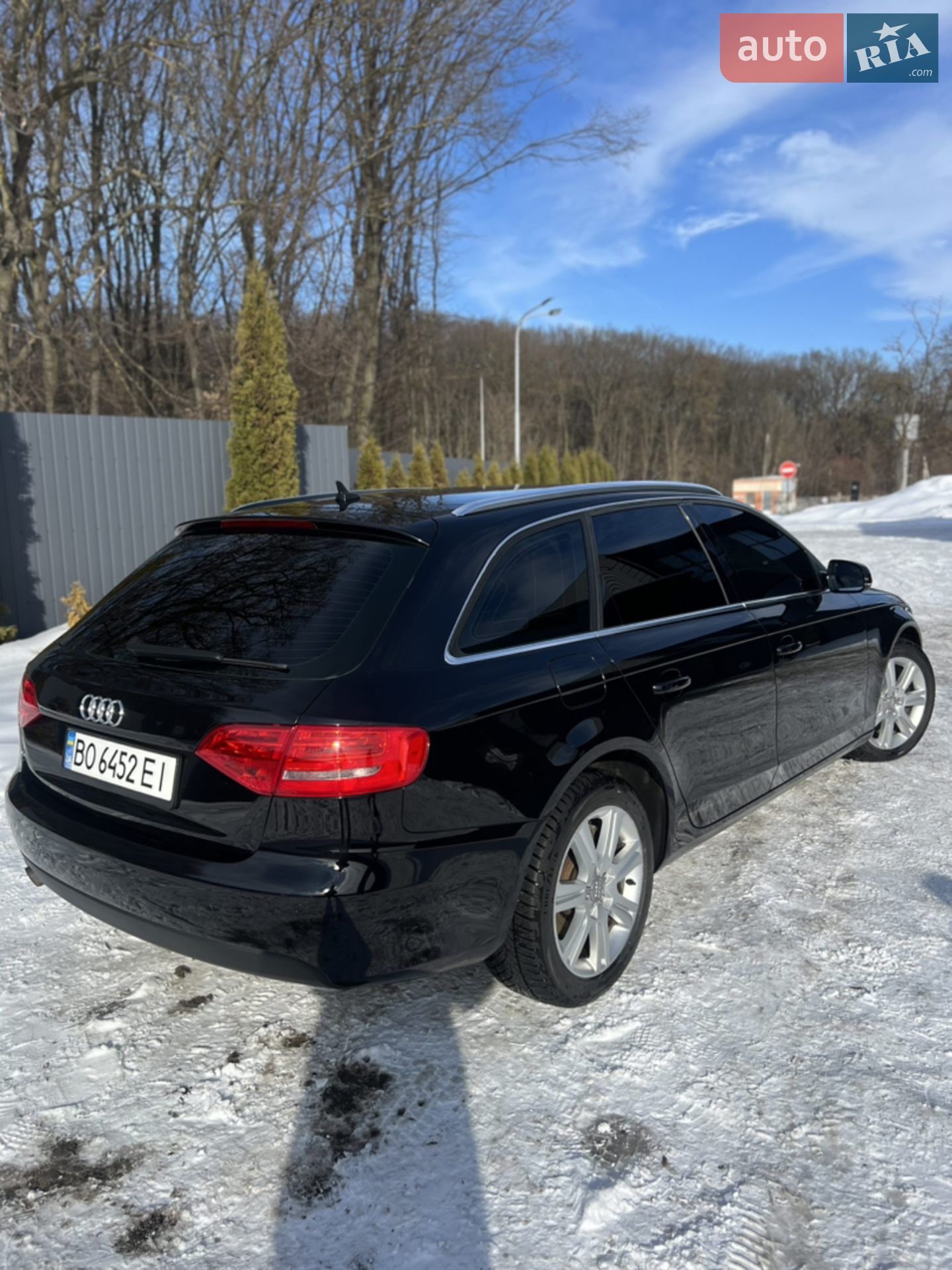 2011 Audi A4 - мініатюра 6