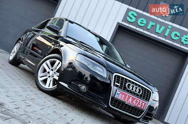 Седан Audi A4 2007 в Владимире