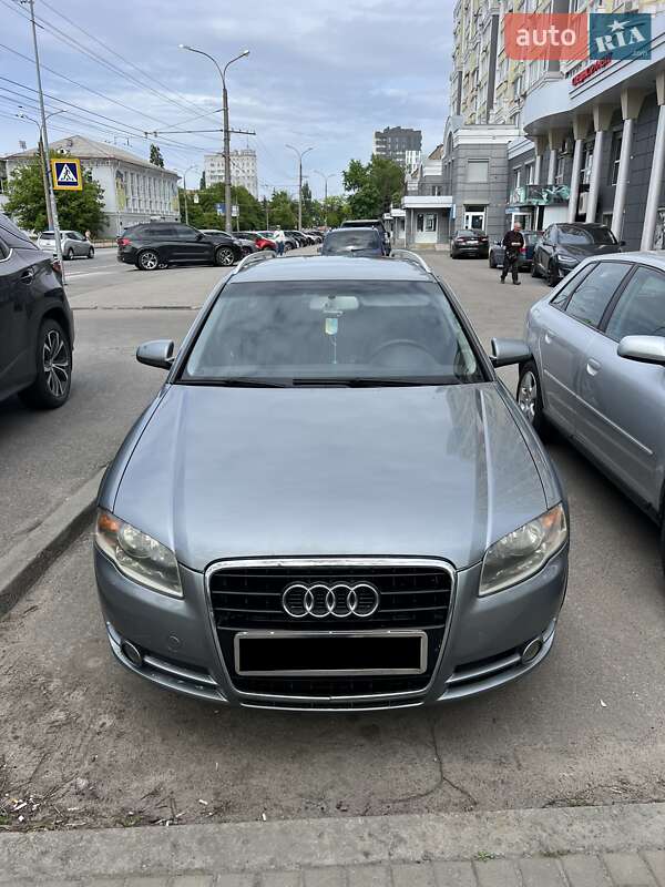 Універсал Audi A4 2005 в Чернігові