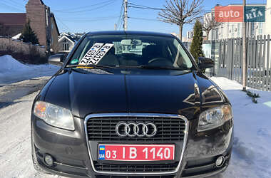 Седан Audi A4 2007 в Киеве