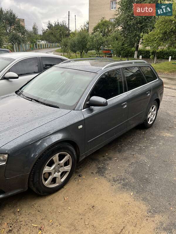 Универсал Audi A4 2007 в Славуте