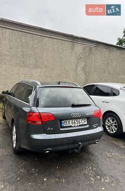Універсал Audi A4 2007 в Славуті