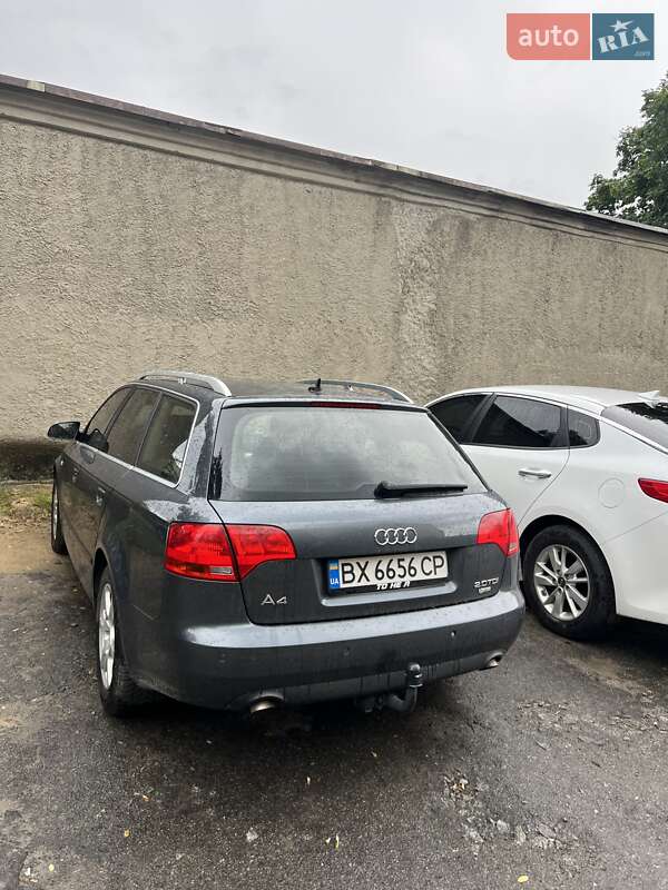 Універсал Audi A4 2007 в Славуті