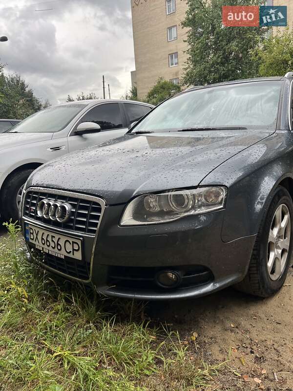Универсал Audi A4 2007 в Славуте