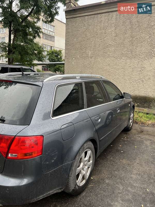 Універсал Audi A4 2007 в Славуті