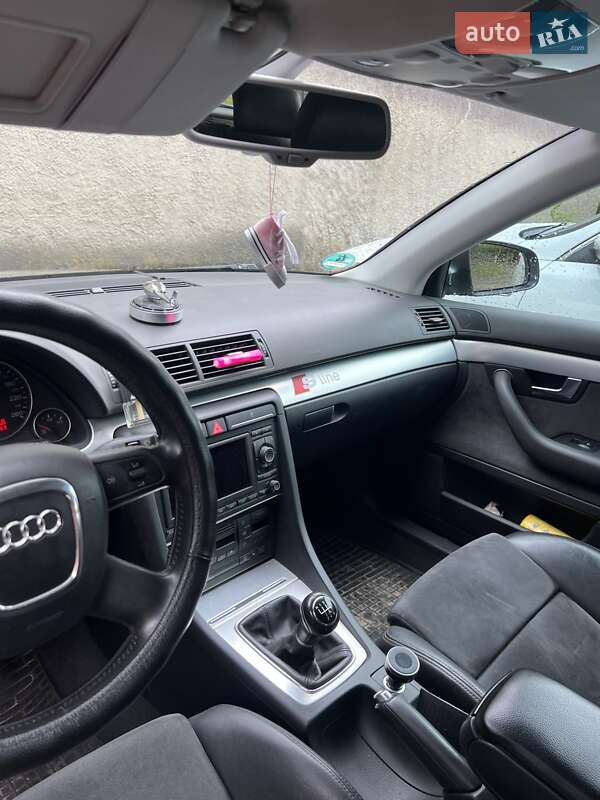 Универсал Audi A4 2007 в Славуте