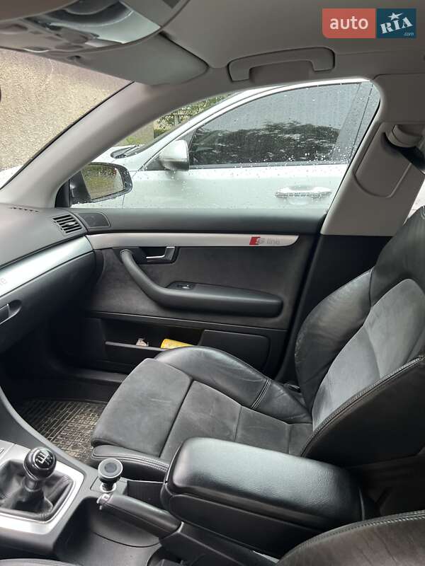 Универсал Audi A4 2007 в Славуте