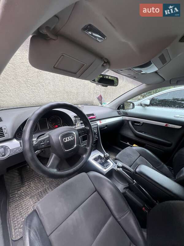 Універсал Audi A4 2007 в Славуті