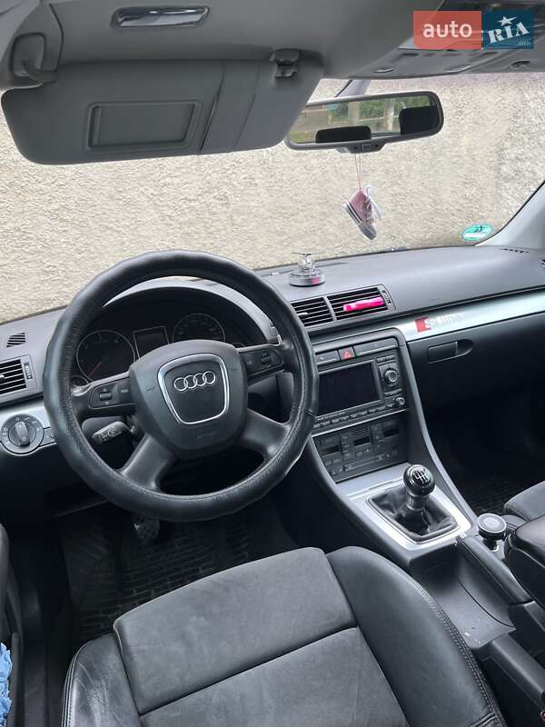 Універсал Audi A4 2007 в Славуті