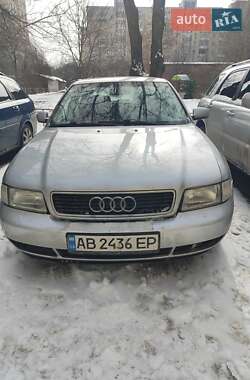 Седан Audi A4 1999 в Вінниці