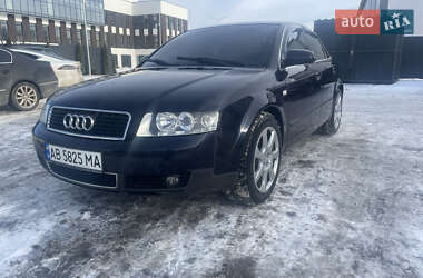 Седан Audi A4 2002 в Вінниці