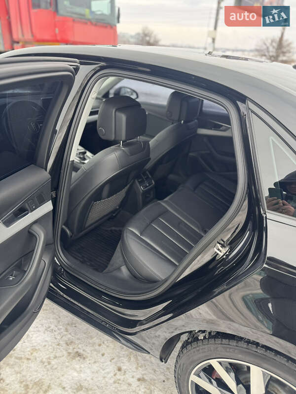 Седан Audi A4 2016 в Киеве фото 12 Седан Audi A4 2016 в Киеве