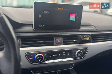 Седан Audi A4 2016 в Киеве фото 17 Седан Audi A4 2016 в Киеве