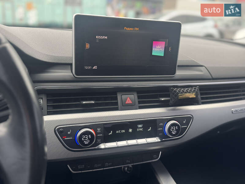 Седан Audi A4 2016 в Киеве фото 17 Седан Audi A4 2016 в Киеве