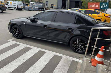Седан Audi A4 2016 в Киеве фото 20 Седан Audi A4 2016 в Киеве