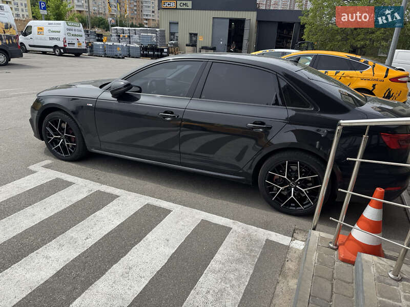 Седан Audi A4 2016 в Киеве фото 20 Седан Audi A4 2016 в Киеве