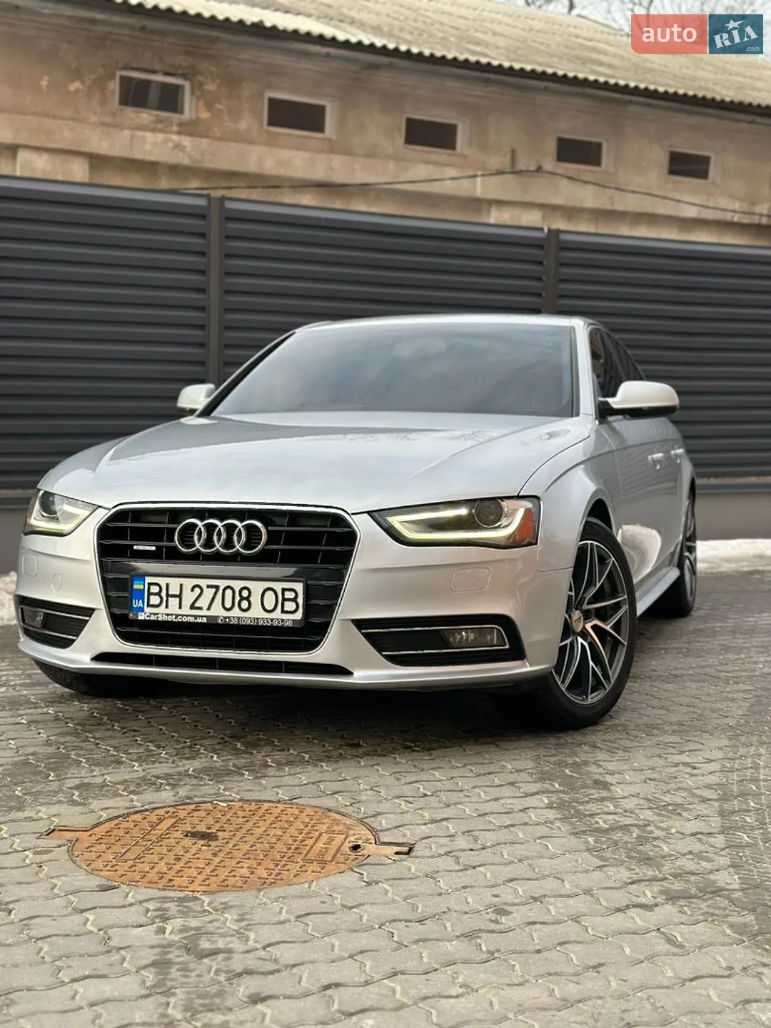 2012 Audi A4 - мініатюра 5