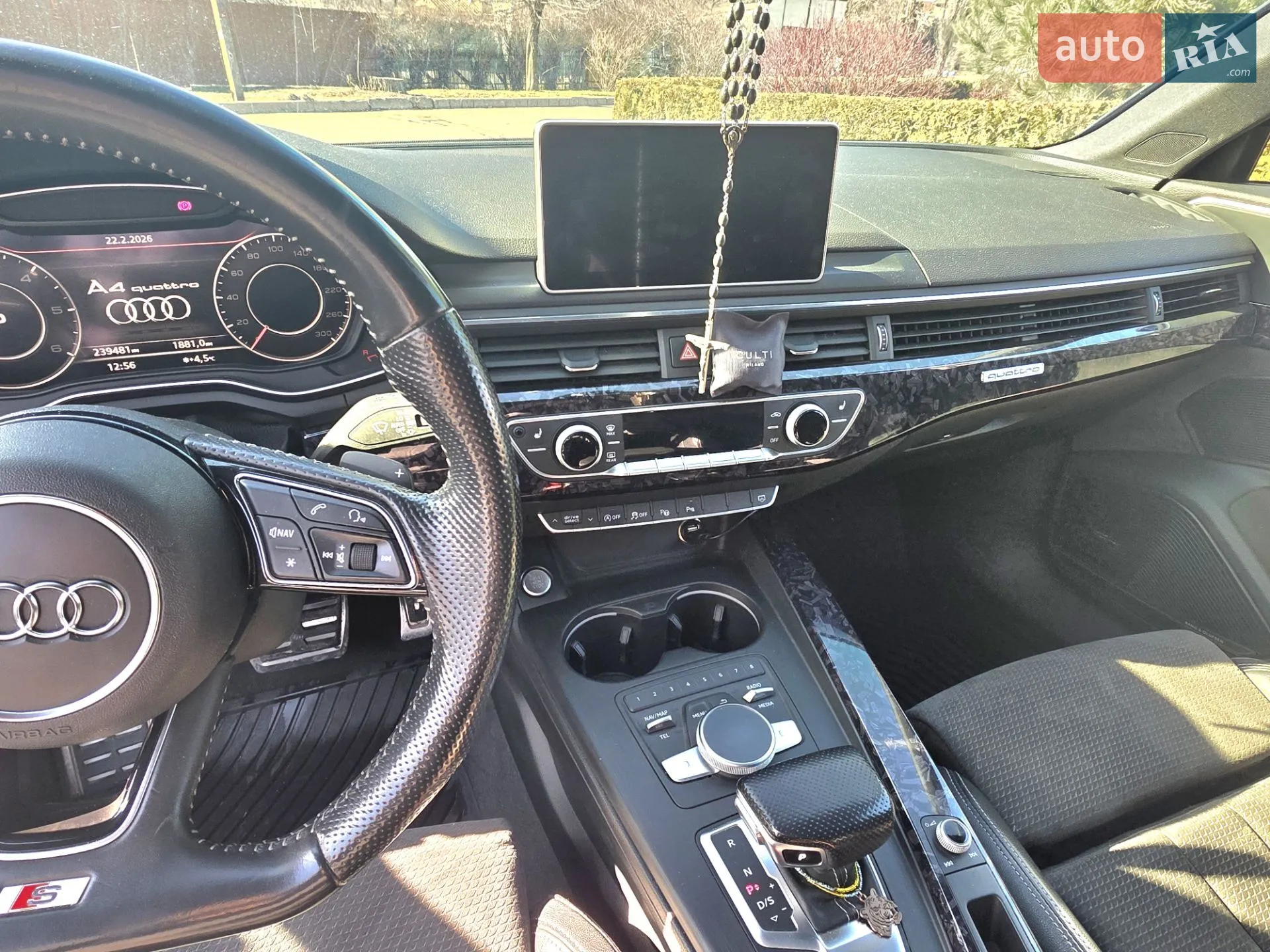2015 Audi A4 - мініатюра 16