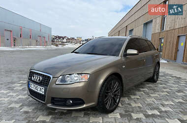 Універсал Audi A4 2006 в Львові