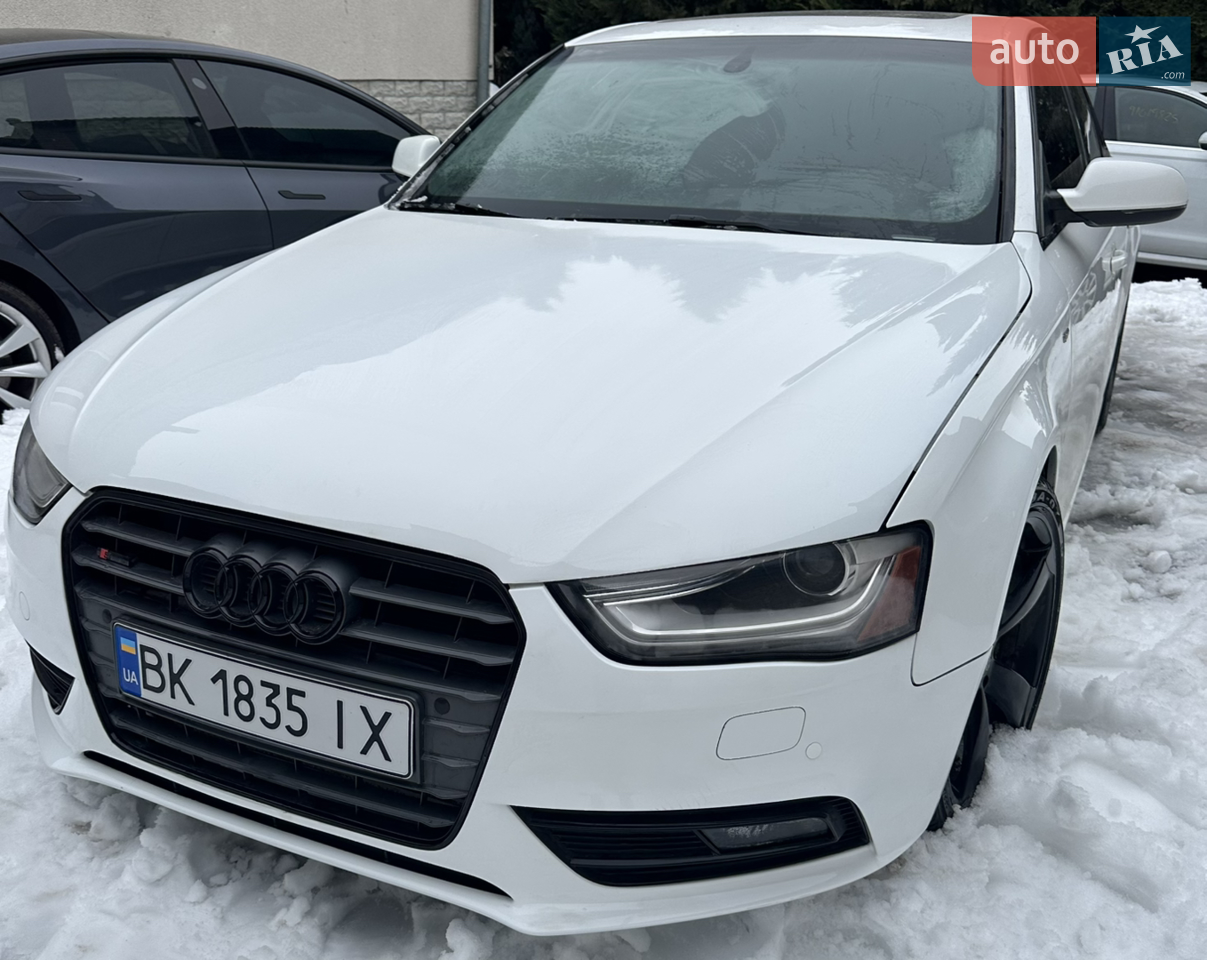 2016 Audi A4 - мініатюра 14