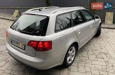 Універсал Audi A4 2005 в Ужгороді