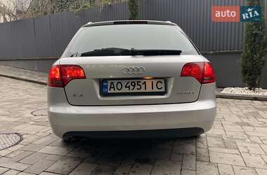 Універсал Audi A4 2005 в Ужгороді