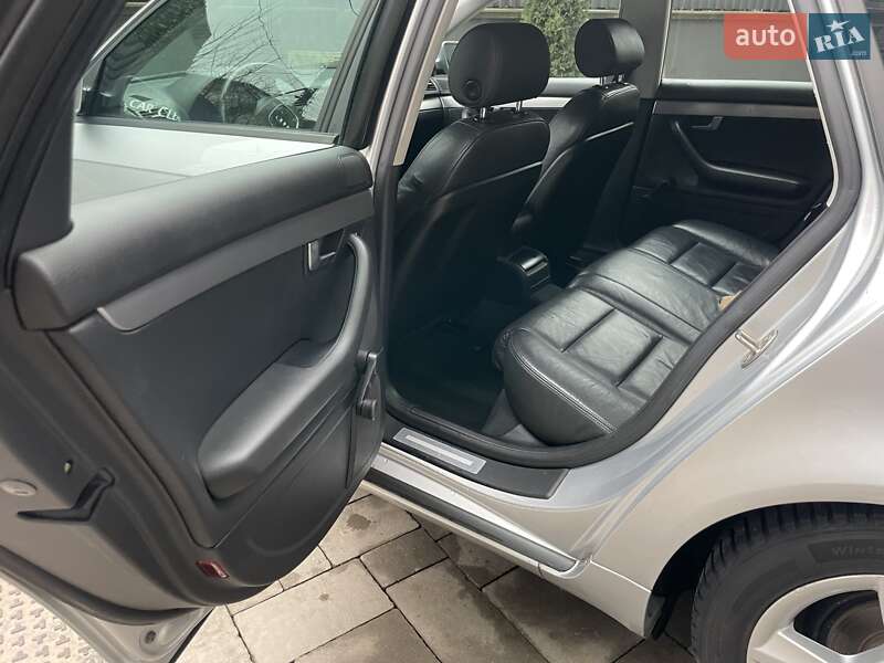 Універсал Audi A4 2005 в Ужгороді