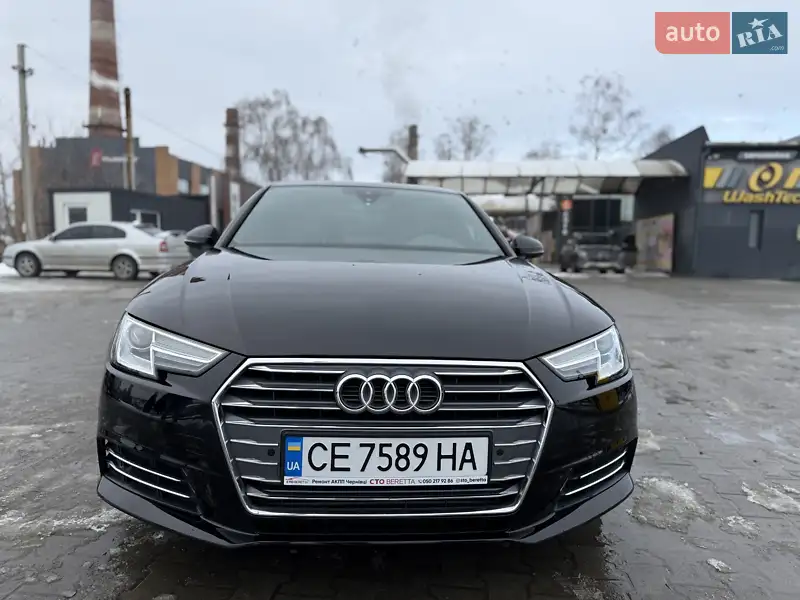 Audi A4