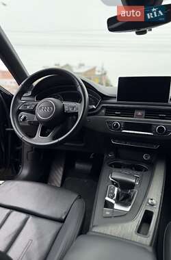 Седан Audi A4 2016 в Черновцах