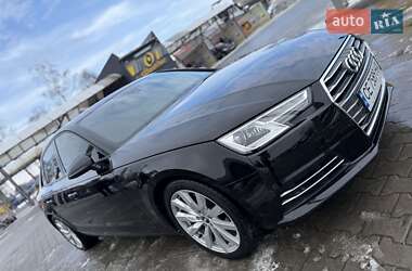 Седан Audi A4 2016 в Черновцах