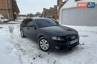 Универсал Audi A4 2009 в Житомире