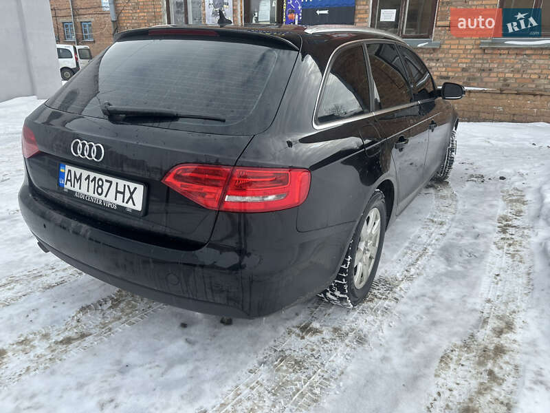 Універсал Audi A4 2009 в Житомирі