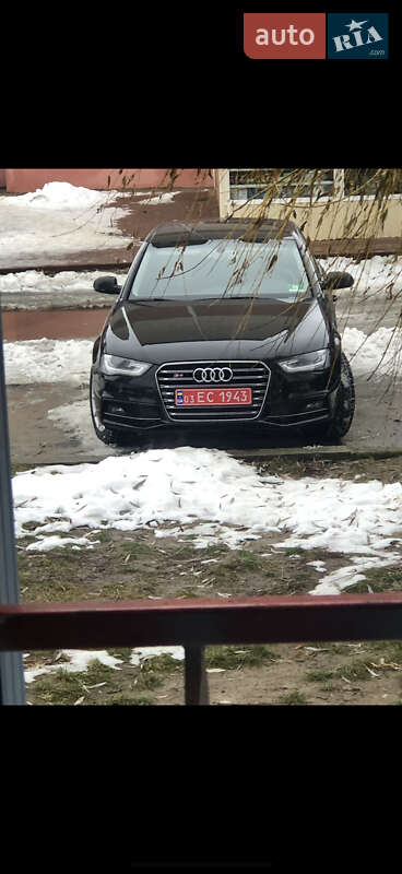 Audi A4 2015