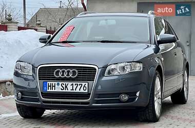 Универсал Audi A4 2008 в Умани