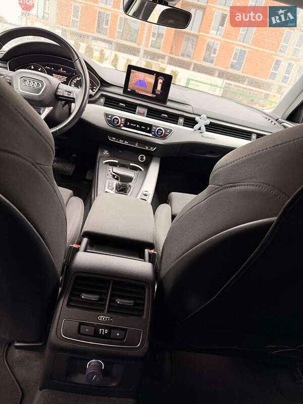 Універсал Audi A4 2018 в Львові фото 8 Універсал Audi A4 2018 в Львові