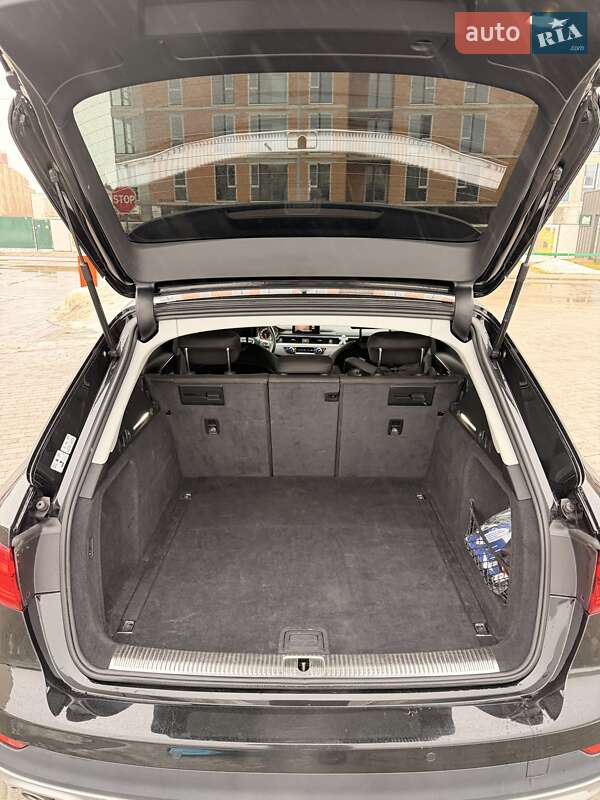 Універсал Audi A4 2018 в Львові фото 16 Універсал Audi A4 2018 в Львові
