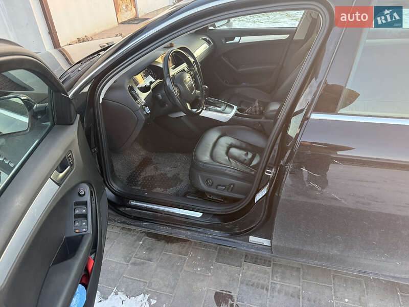 Седан Audi A4 2010 в Любешові фото 2 Седан Audi A4 2010 в Любешові